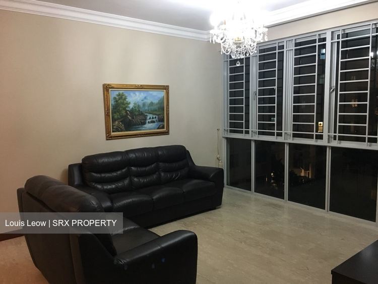 The Eden At Tampines (D18), Condominium #177317522